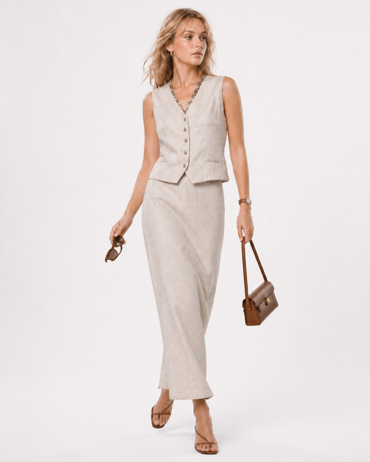 The Aurelia Linen Set