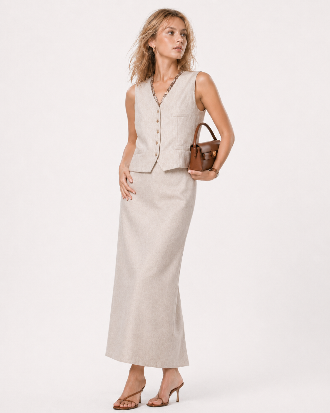 The Aurelia Linen Set