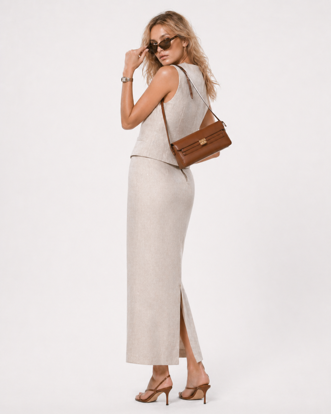 The Aurelia Linen Set