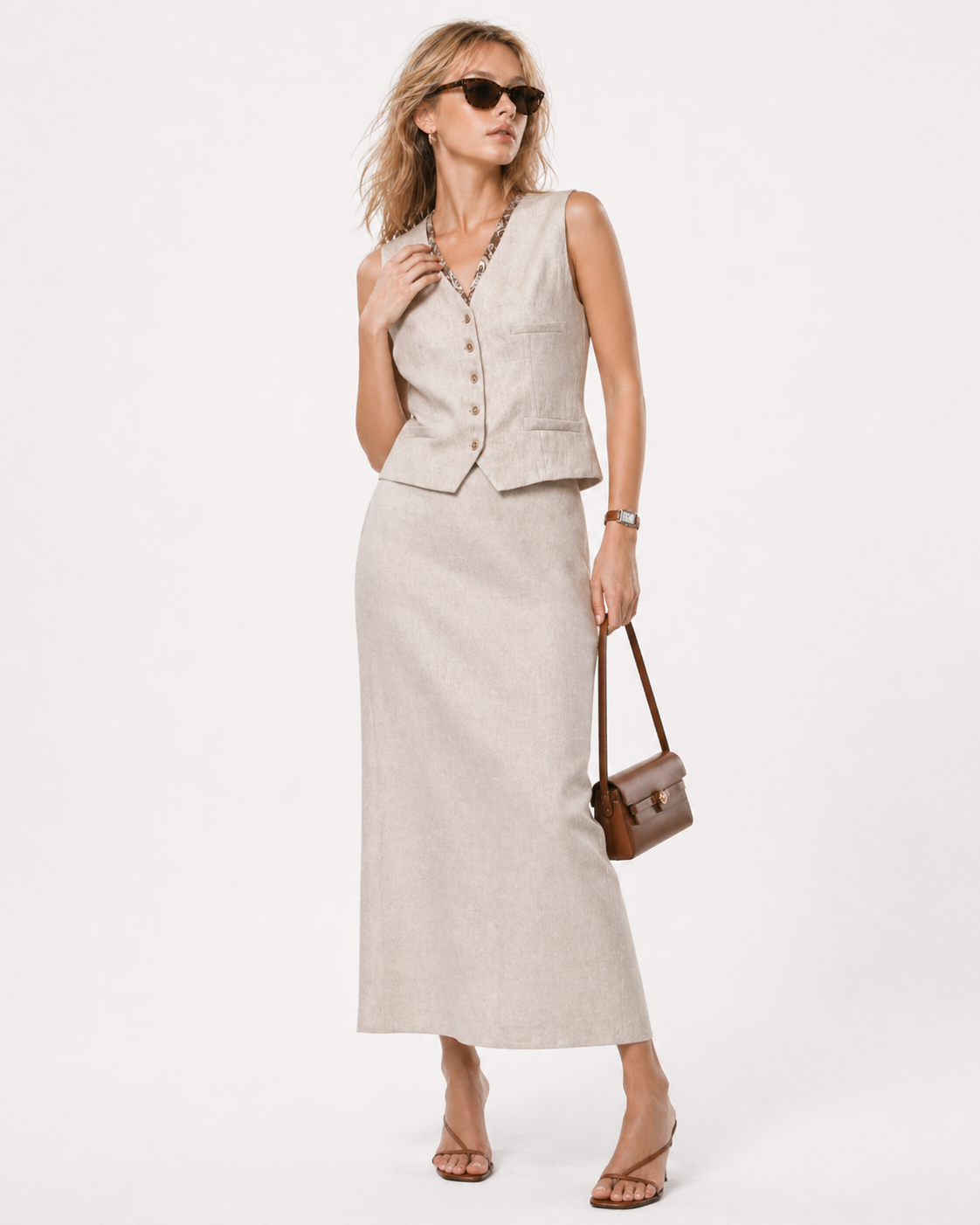 The Aurelia Linen Set